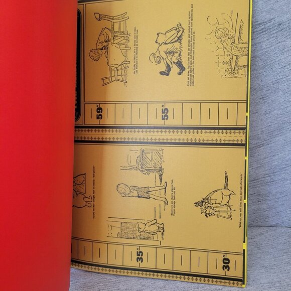 Vintage 1964 Pooh Project Book - Picture 5 of 9